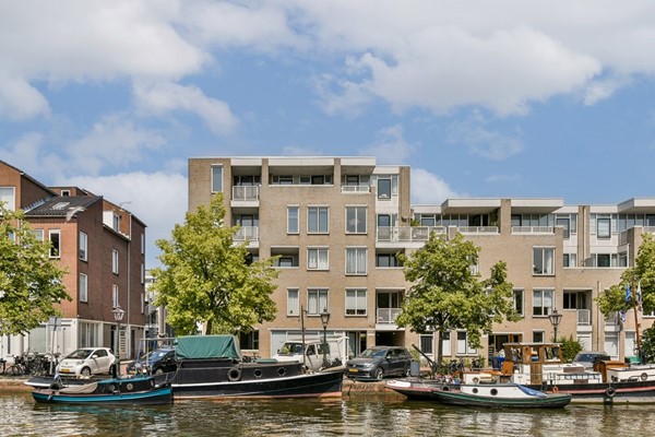 Oude Singel 252, Leiden